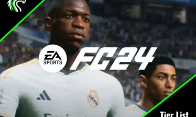 mejores jugadores del FC 24