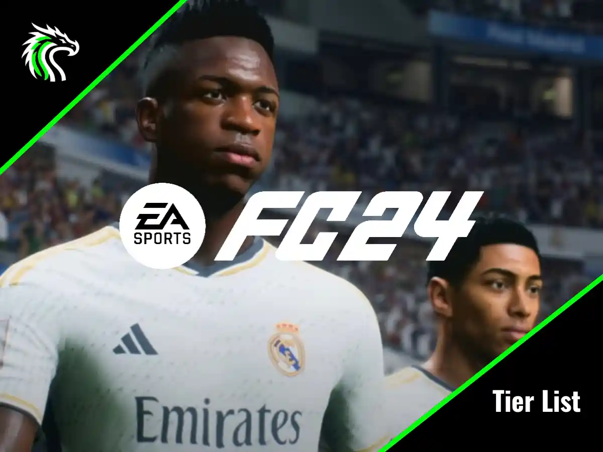 mejores jugadores del FC 24