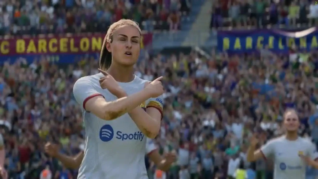 Alexia Putellas FC 25