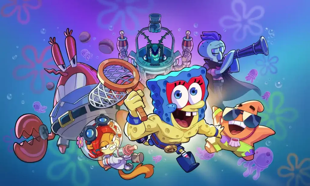 Bob Esponja Brawl Stars