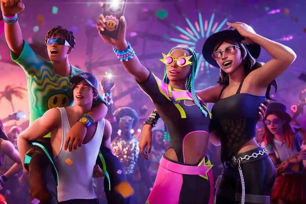 Fortnite