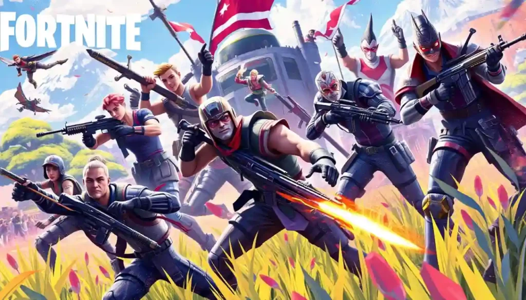 Fortnite