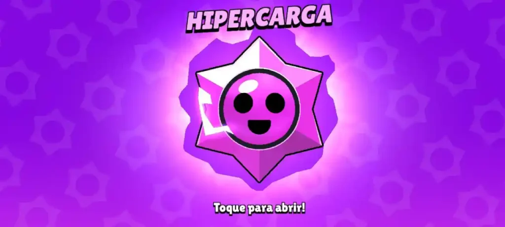 Hipercarga Brawl Stars