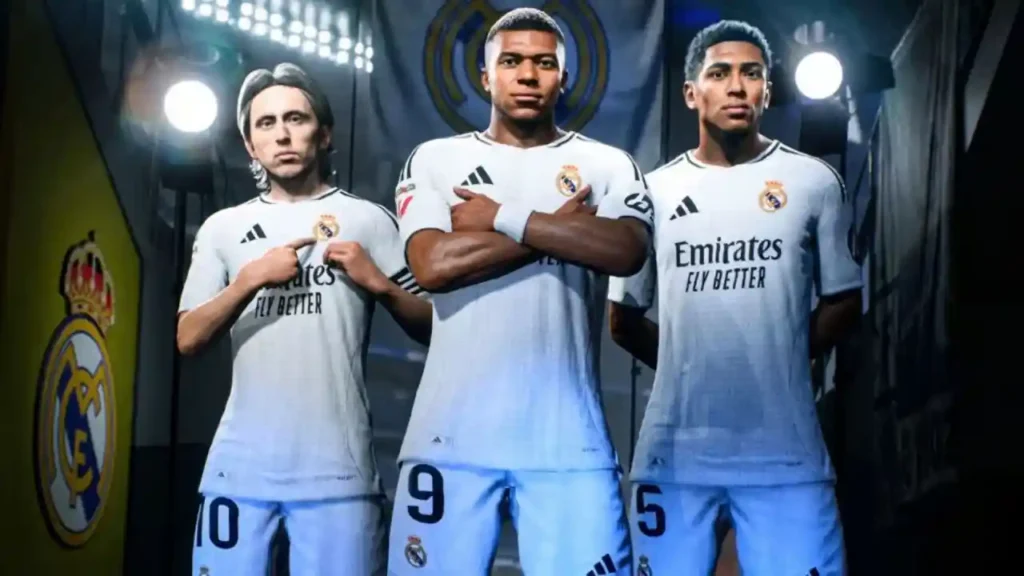 Mbappé FC 25