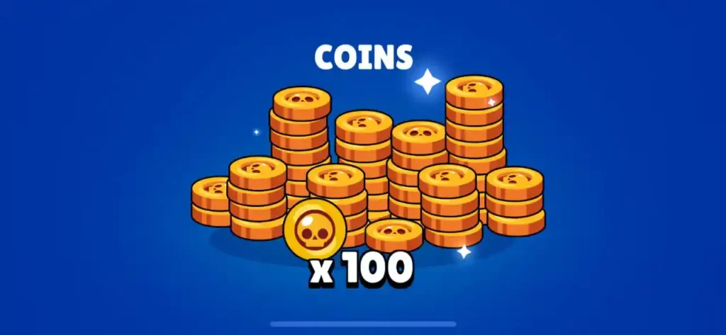 Monedas Brawl Stars