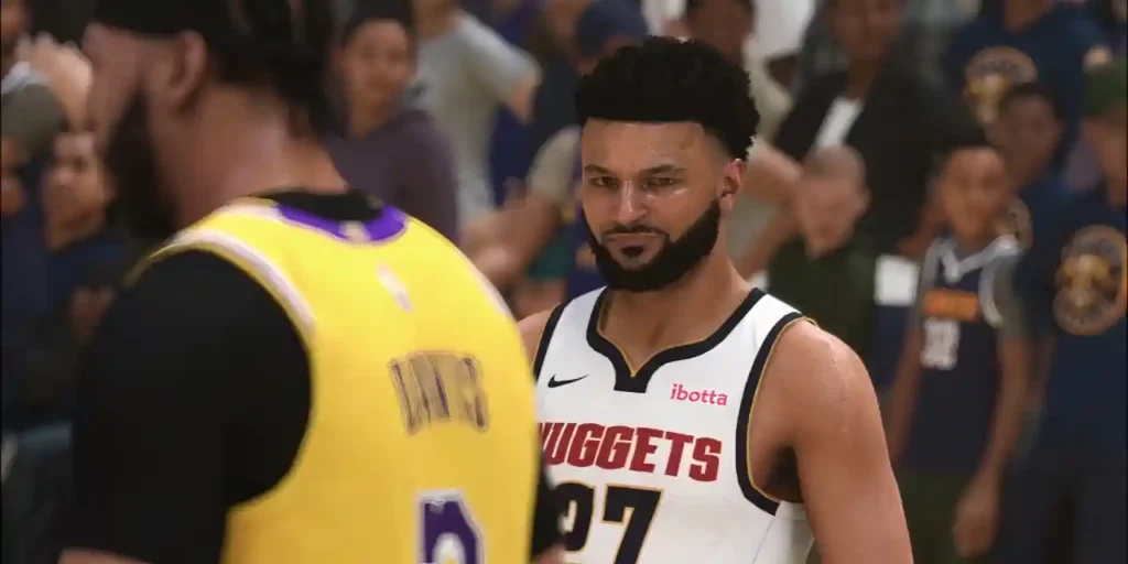 NBA 2K25