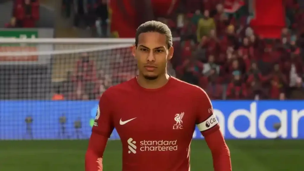 Virgil Van Dijk FC 25