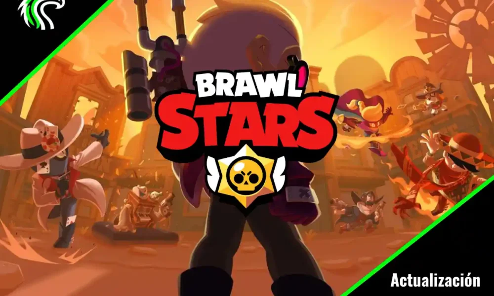 actualización de Brawl Stars