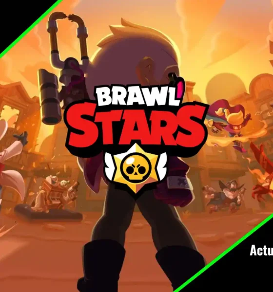 actualización de Brawl Stars