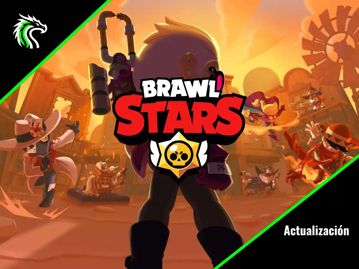 actualización de Brawl Stars