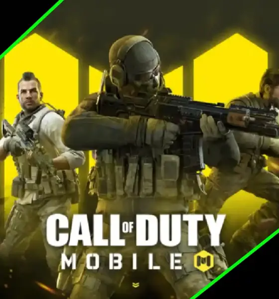 armas de CoD Mobile