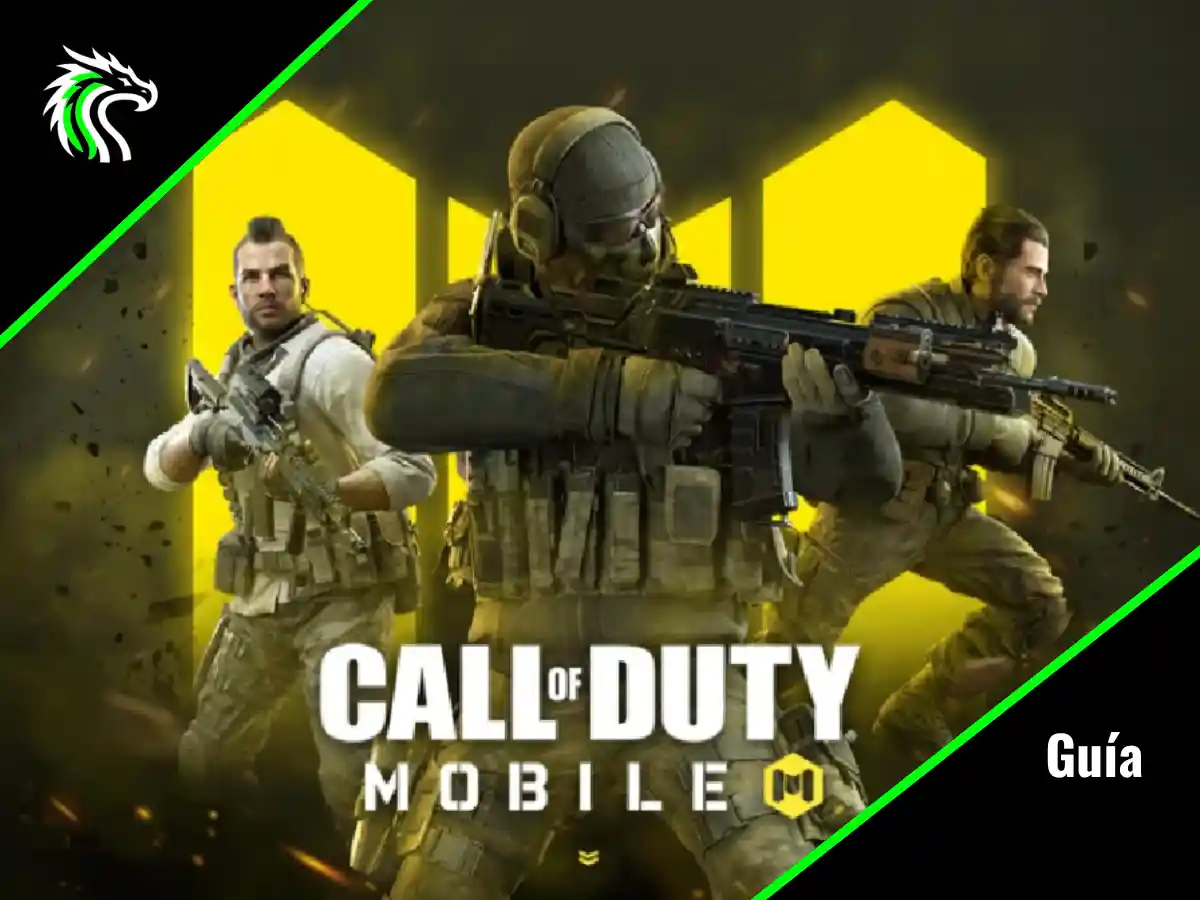 armas de CoD Mobile