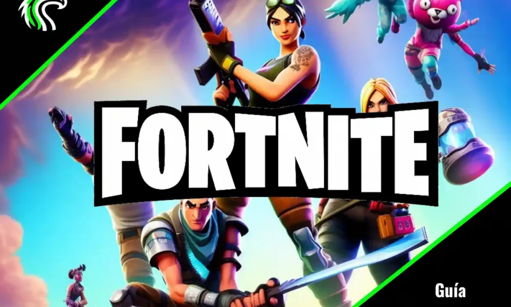 autenticación de dos pasos en Fortnite