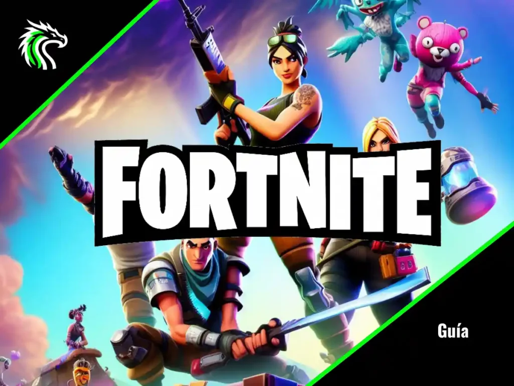 autenticación de dos pasos en Fortnite