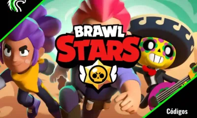 códigos de Brawl Stars
