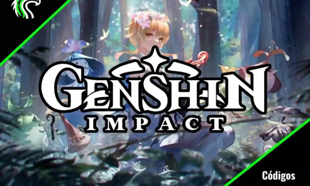 códigos de Genshin Impact activos este mes: Recompensas y cómo canjearlos paso a paso.