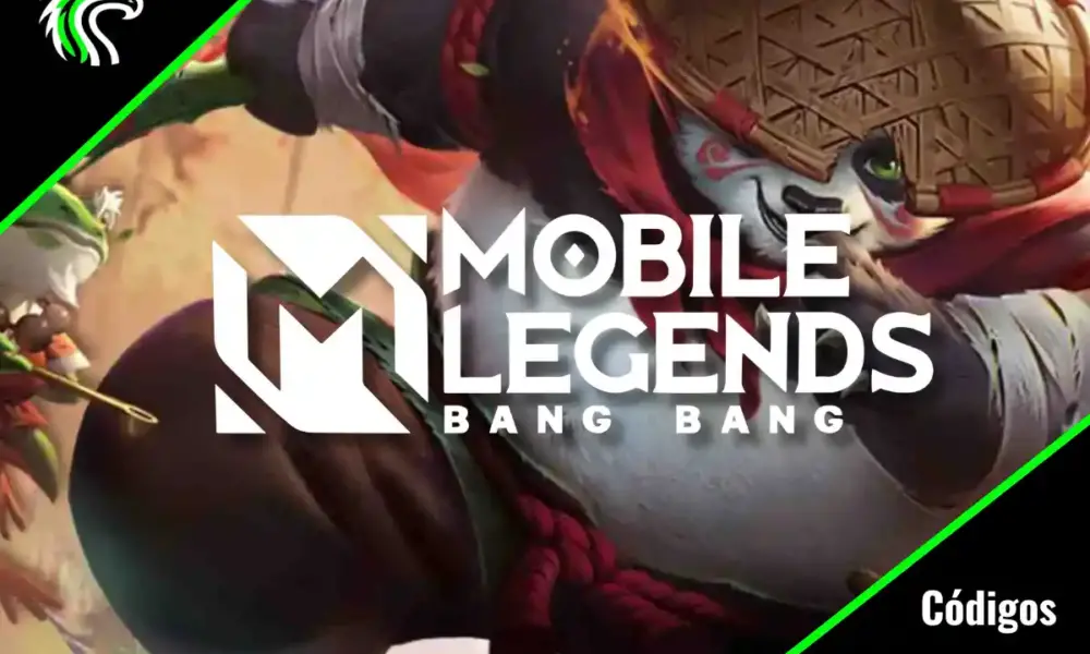 códigos de Mobile Legends