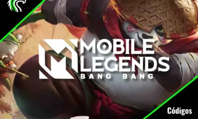 códigos de Mobile Legends