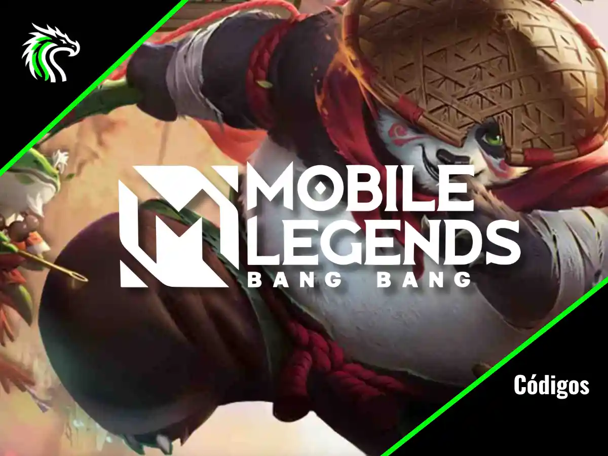 códigos de Mobile Legends
