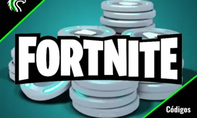 códigos de PaVos de Fortnite
