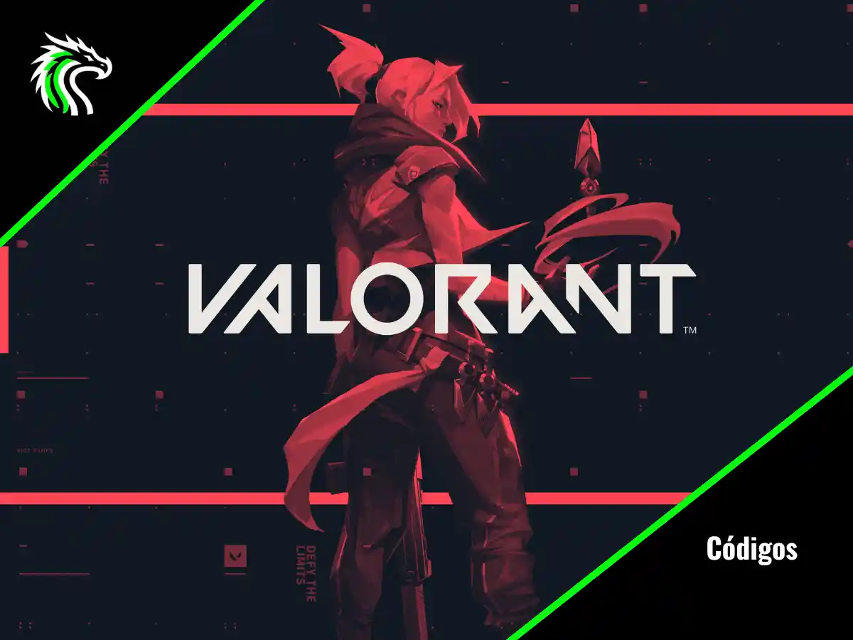códigos de Valorant
