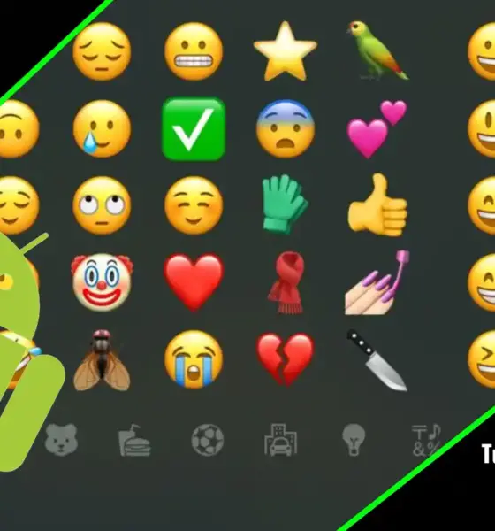 cómo poner emojis de iPhone en Android