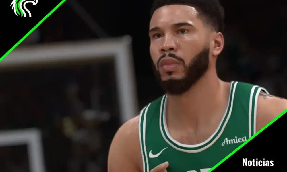 cuándo sale el NBA 2k25