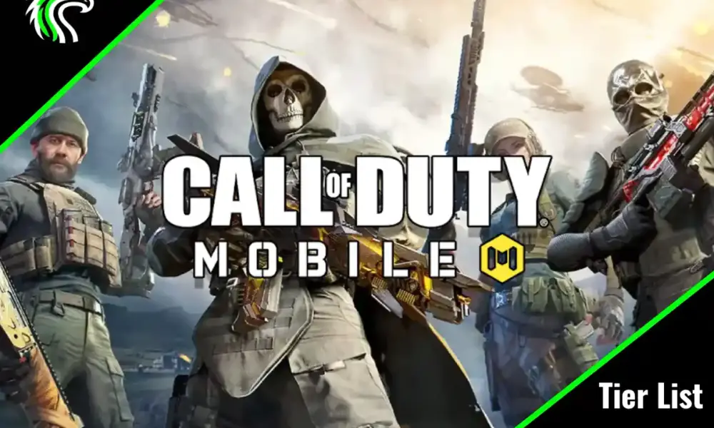 mejores armas de CoD Mobile
