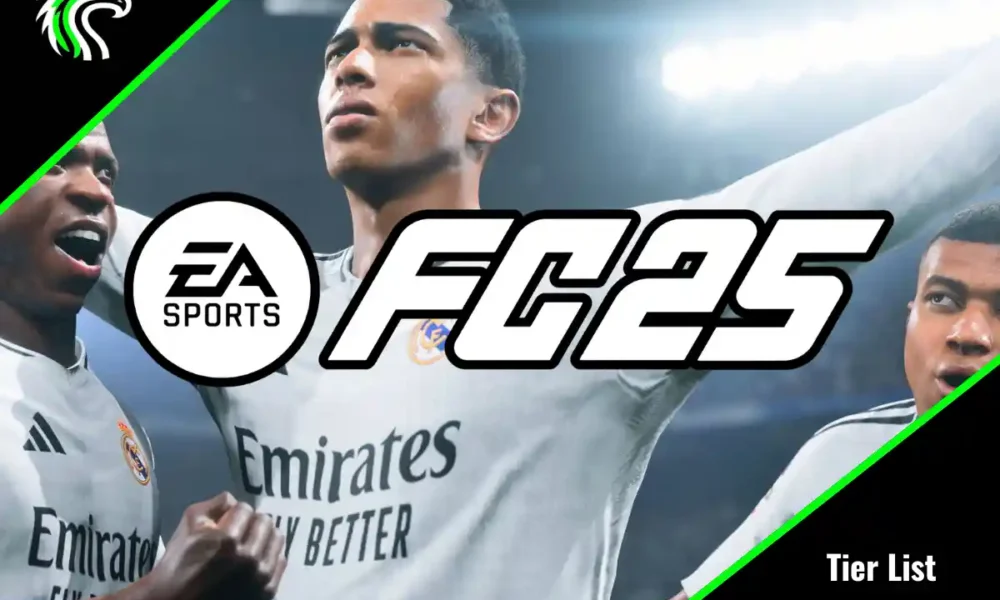mejores jugadores del FC 25