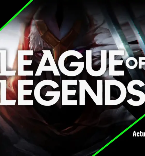 notas de parche de LoL