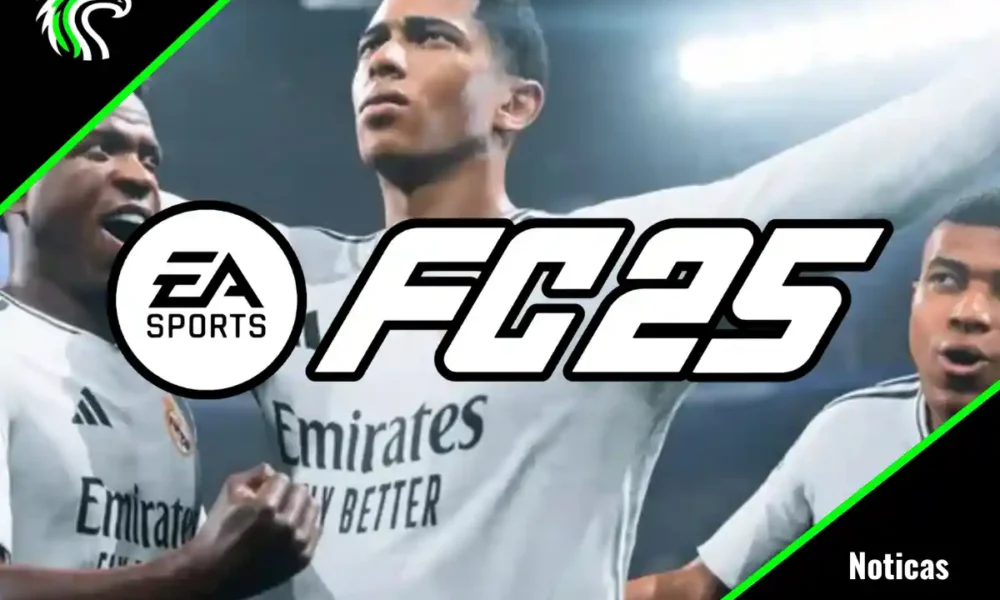 novedades del EA FC 25