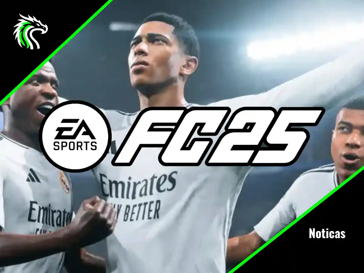 novedades del EA FC 25