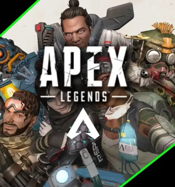 personajes de Apex Legends