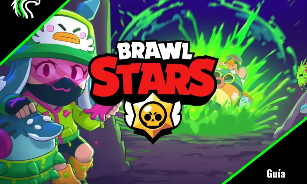 personajes de Brawl Stars
