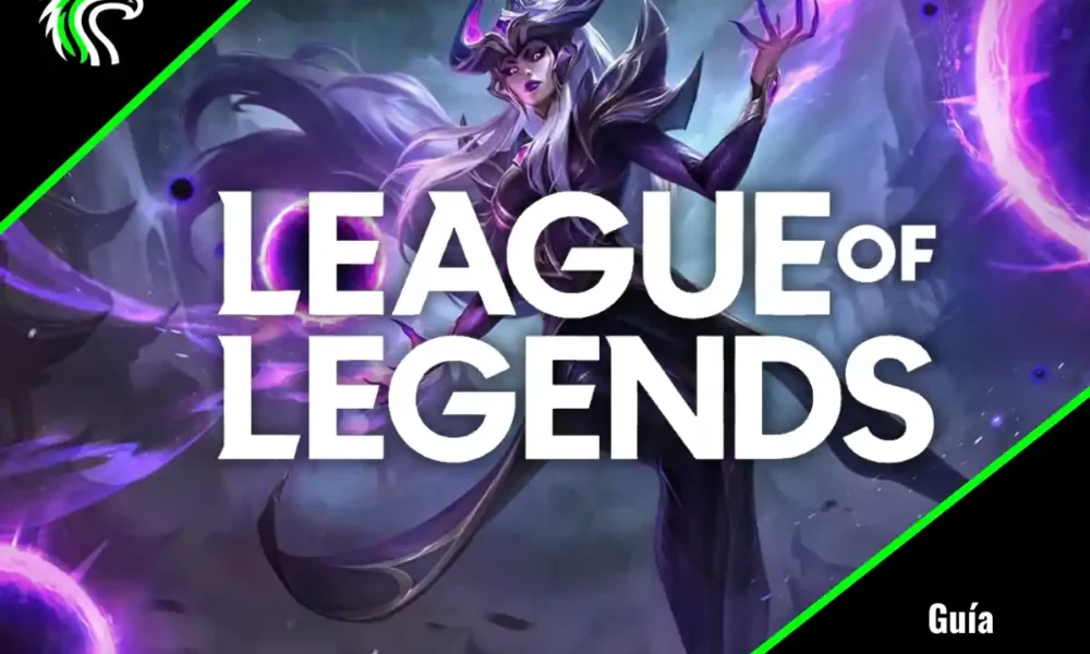 personajes de League of Legends