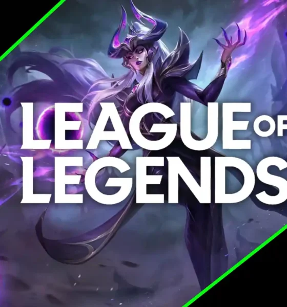 personajes de League of Legends
