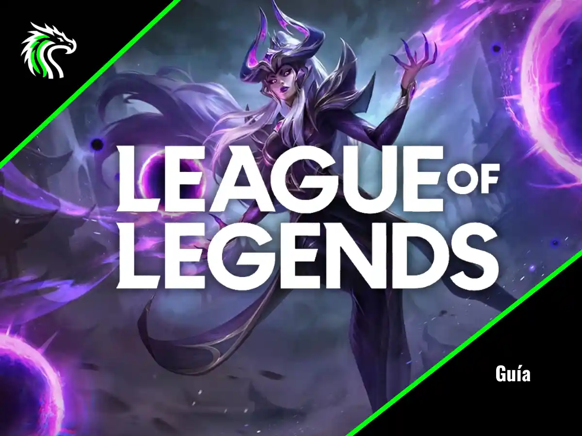 personajes de League of Legends