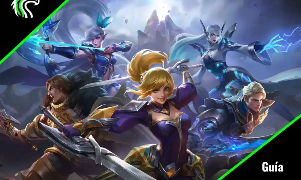 personajes de Mobile Legends