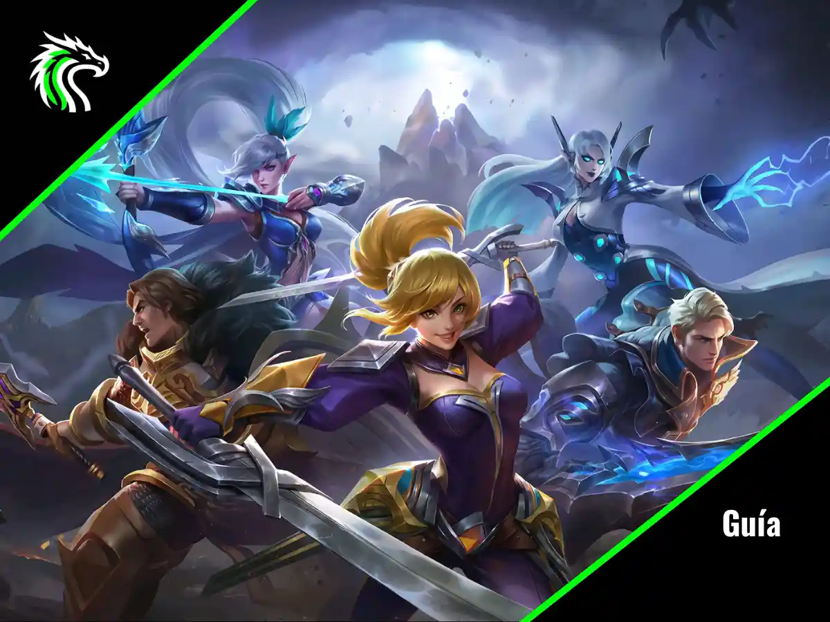 personajes de Mobile Legends