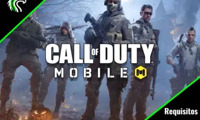 requisitos de CoD Mobile