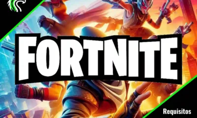 requisitos de Fortnite para PC