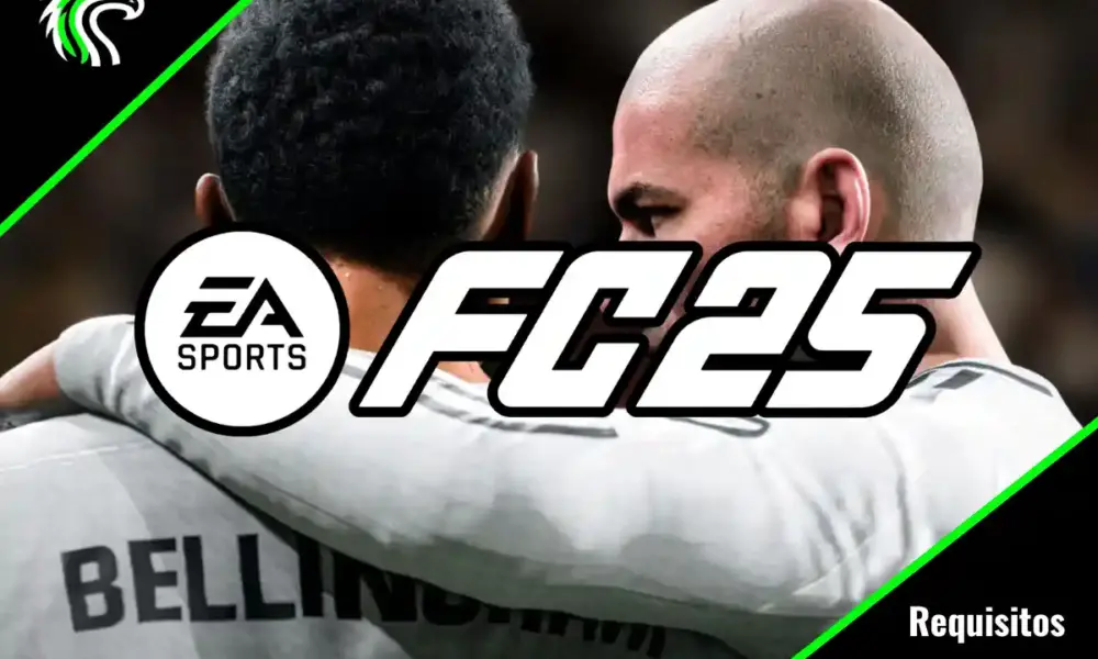 requisitos del EA Sports FC 25