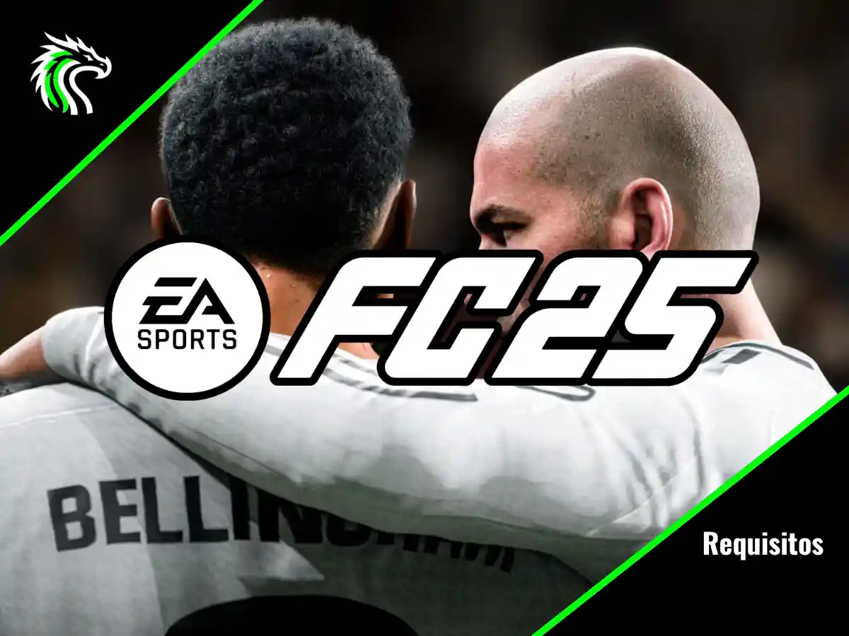 requisitos del EA Sports FC 25