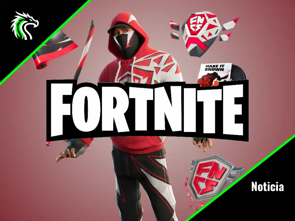 tienda de Fortnite