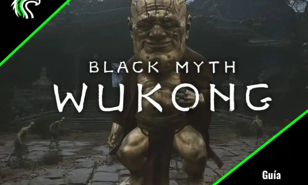 Anciano Jinchi en Black Myth Wukong