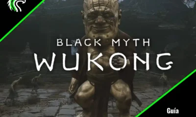 Anciano Jinchi en Black Myth Wukong