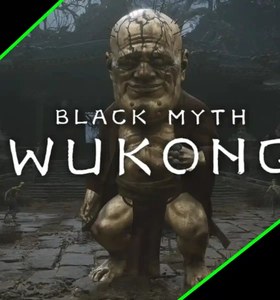 Anciano Jinchi en Black Myth Wukong