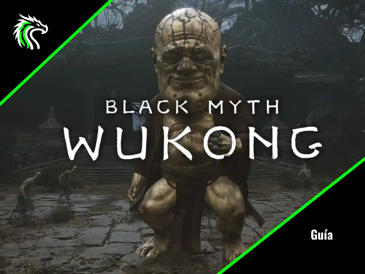Anciano Jinchi en Black Myth Wukong