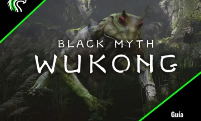 Baw-Li-Guhh-Lang en Black Myth Wukong