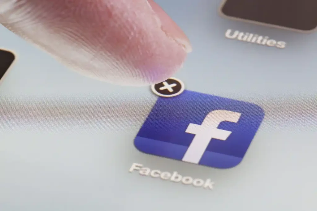 cómo eliminar una cuenta de Facebook